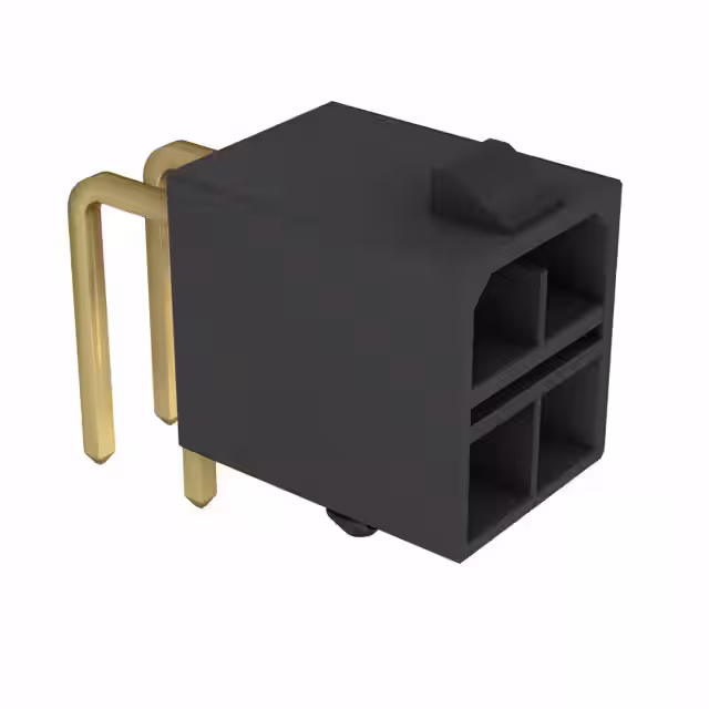 15978048 Molex  Headers Male Pins
